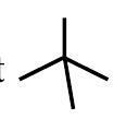 Structure neopentane