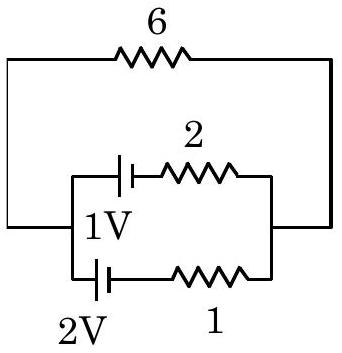 Structure Parallel circuit