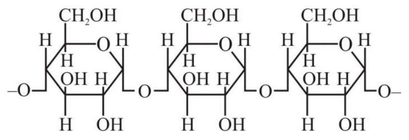 Structure Amylose structure