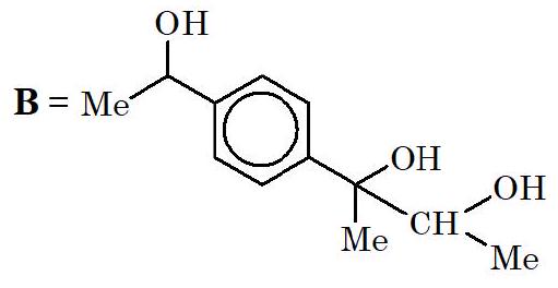 Structure B