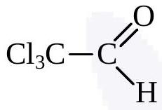 Structure Chloral