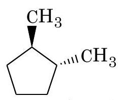 Structure cis-1,2 (enantiomer 2)