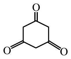 Structure keto form