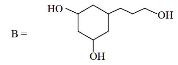 Structure B