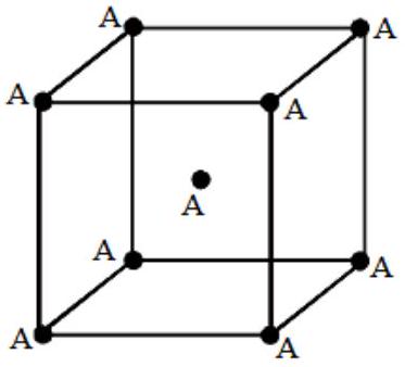 Structure Solid 1