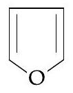 Structure furan