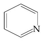 Structure pyridine