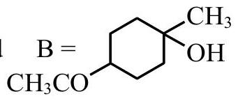 Structure B