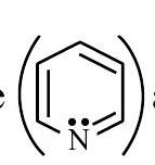 Structure Pyridine