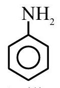 Structure Aniline