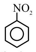 Structure Nitrobenzene