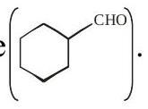 Structure Structure of cyclohexane carbaldehyde