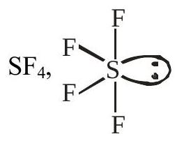 Structure SF4 structure